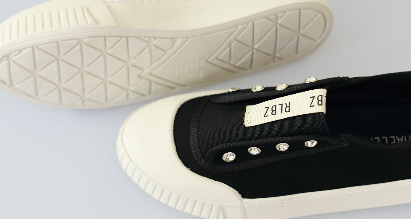 Tenis mule raphaella store booz