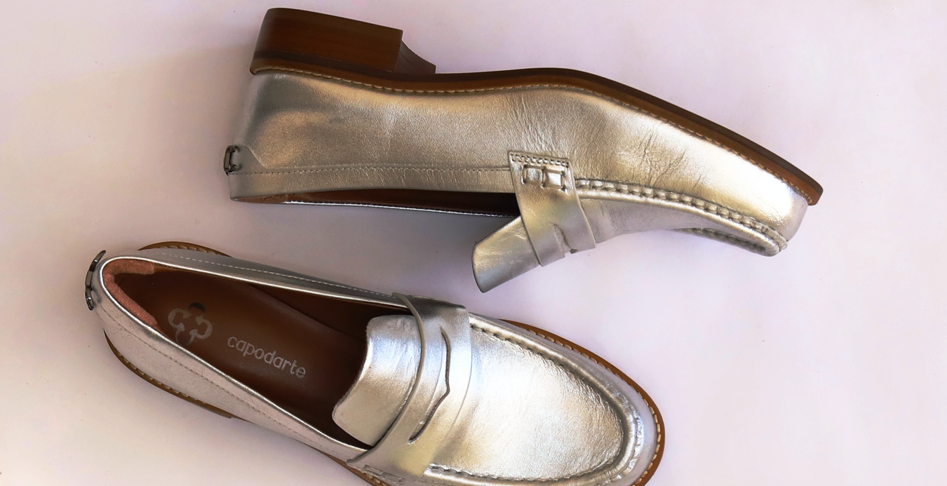 Capodarte mocassim sale