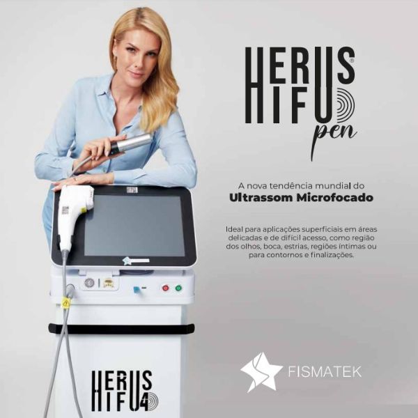 Herus Hifu Pen - Ultrassom Microfocado