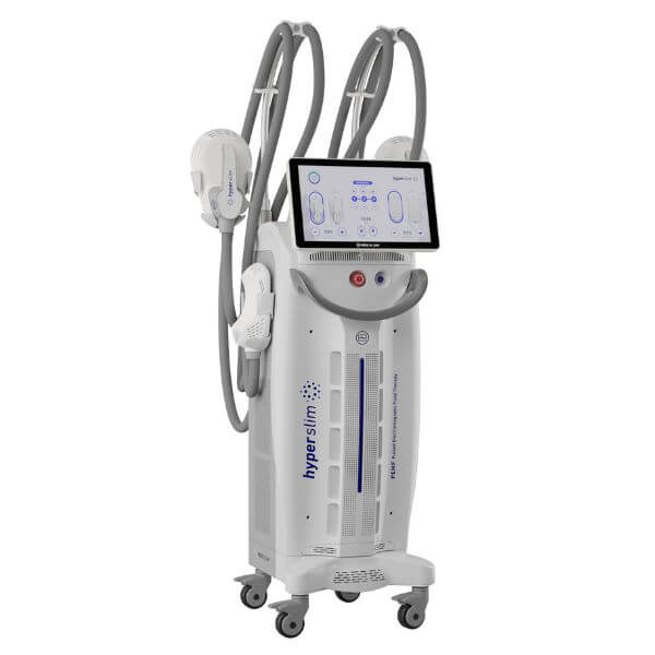 Imagem do equipamento Hyper Slim Medical San