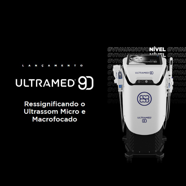 Ultramed 9D Ultrassom Microfocado e Macrofocado - Medical San