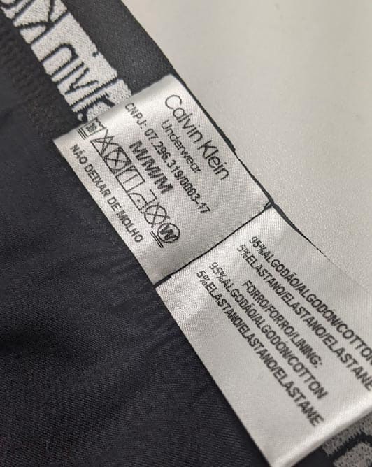 Veja os 5 motivos pra você ter essa Cueca Calvin Klein na gaveta!