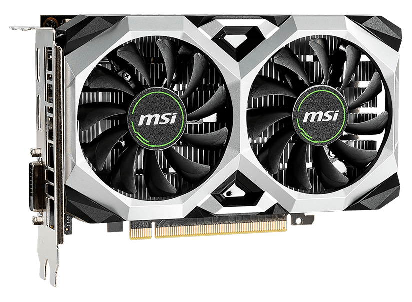 Msi gtx 1650 super store caracteristicas