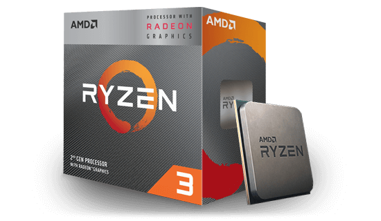 Ryzen 3 best sale 3200g compra gamer