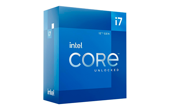 Processador Intel Core i7 12700F 2,1GHz (4.9GHz Turbo) 12ª Geração