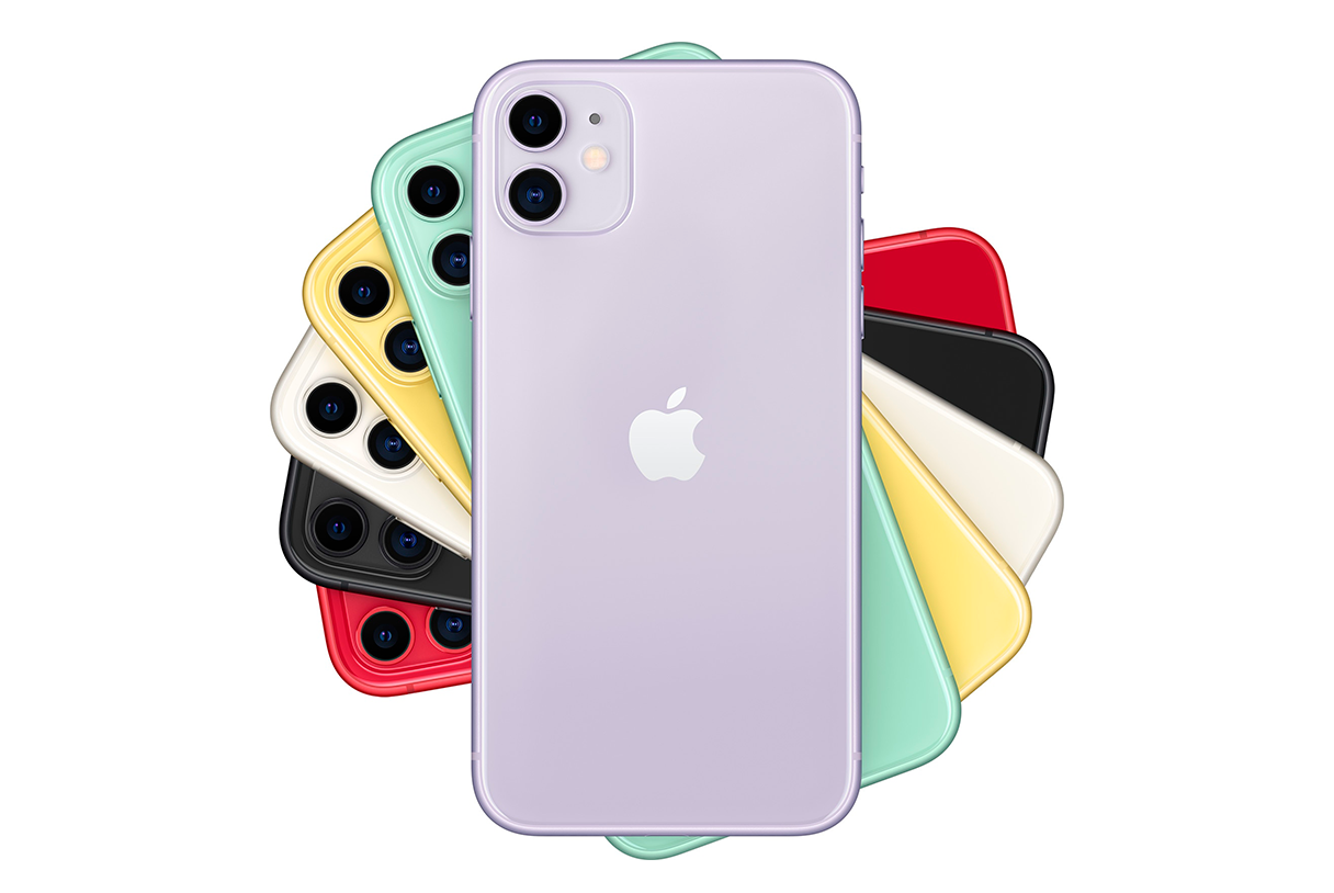 Apple iPhone 11 ブラック64 GB シャッター音なし iPhone 11 Apple