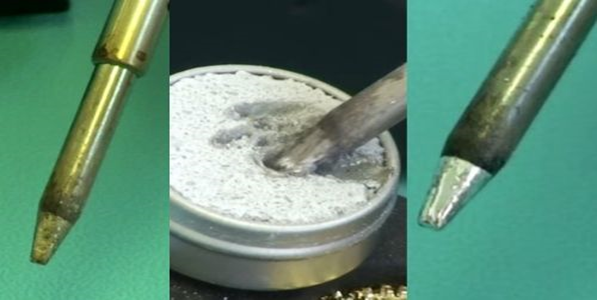 Cuidados Com As Ponteiras Para Ferro De Soldar Raisa Produtos Eletronicos