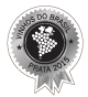 Medalha de Prata Vinhos do Brasil