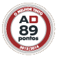 89 Pontos Revista Adega
