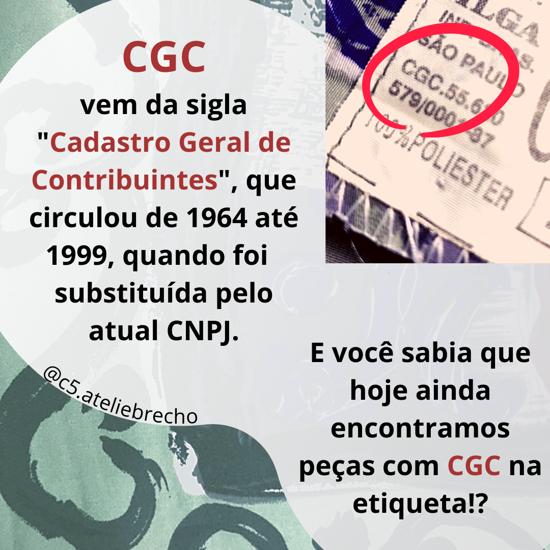 CGC e CNPJ são a mesma coisa? Descubra aqui!