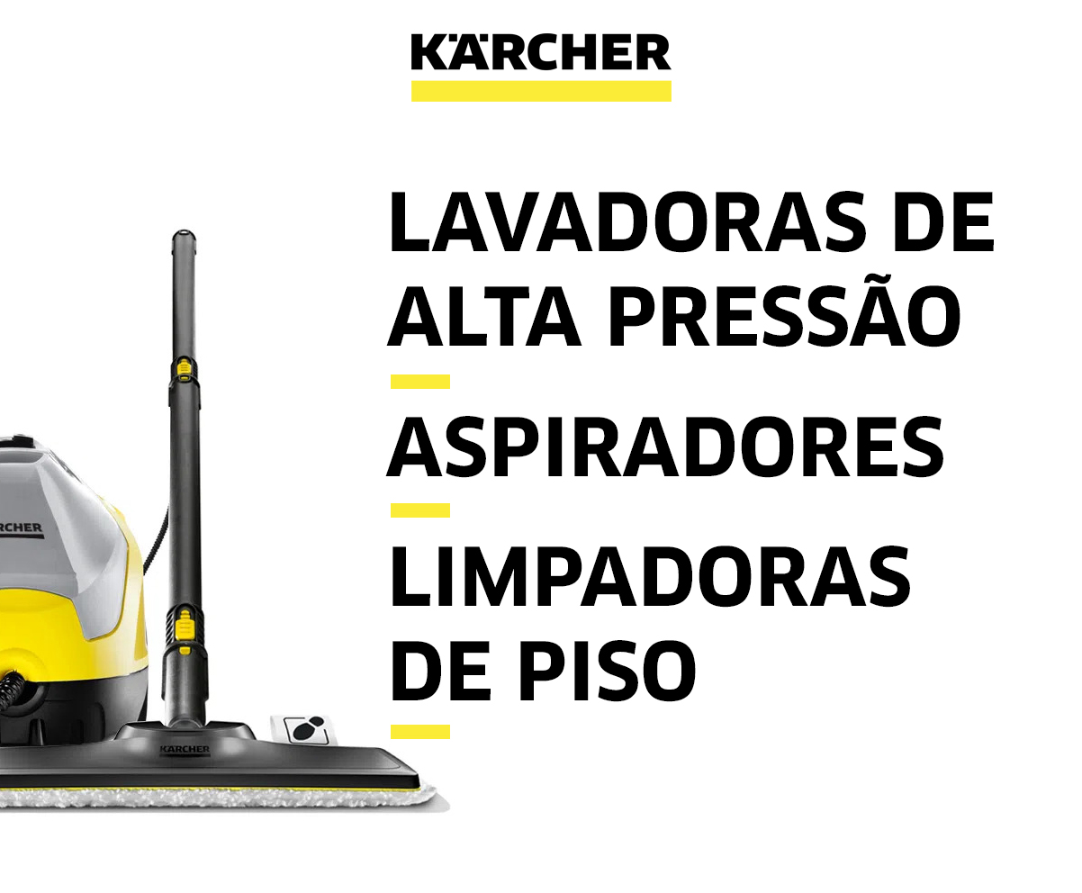 Loja Karcher - Hidrojet Máquinas e Serviços Autorizada Karcher ...